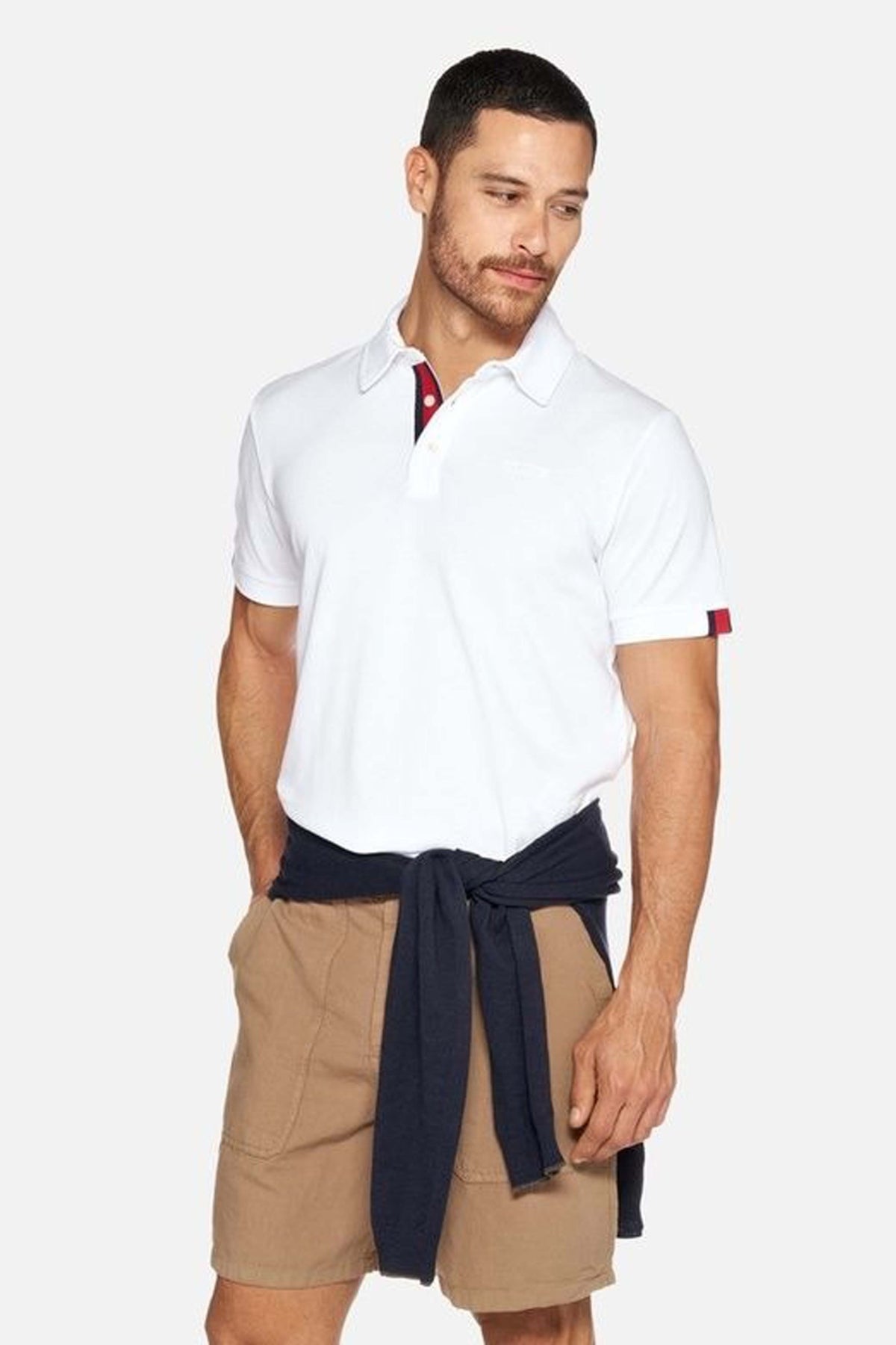 GEOX ML T en color BLANCO (3)