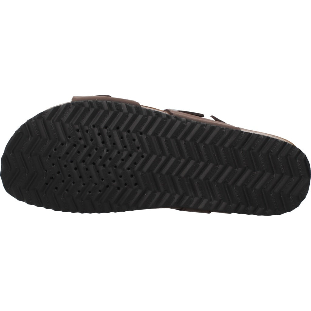 GEOX U SANDAL GHITA en color MARRON (6)