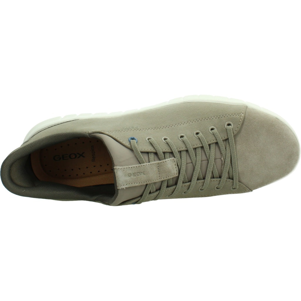 GEOX U FLEXTRIDE PLUS en color VERDE (7)