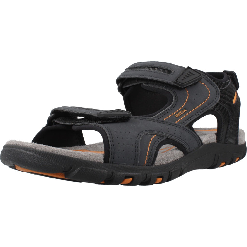 GEOX EKBC UOMO SANDAL STRADA en color AZUL (1)