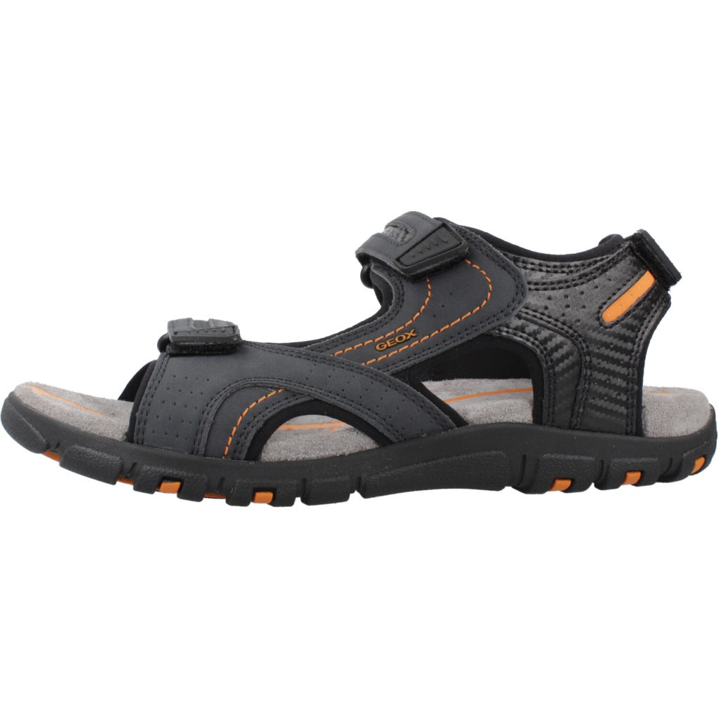 GEOX EKBC UOMO SANDAL STRADA en color AZUL (2)