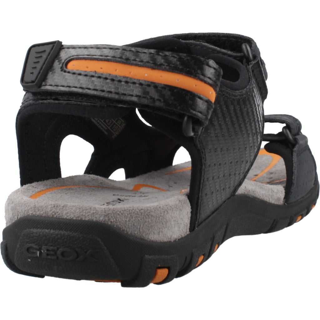 GEOX EKBC UOMO SANDAL STRADA en color AZUL (3)