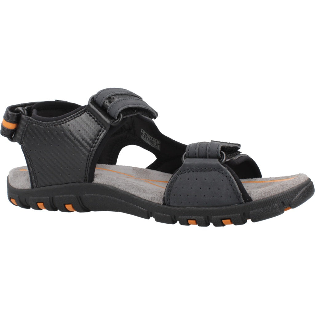GEOX EKBC UOMO SANDAL STRADA en color AZUL (5)
