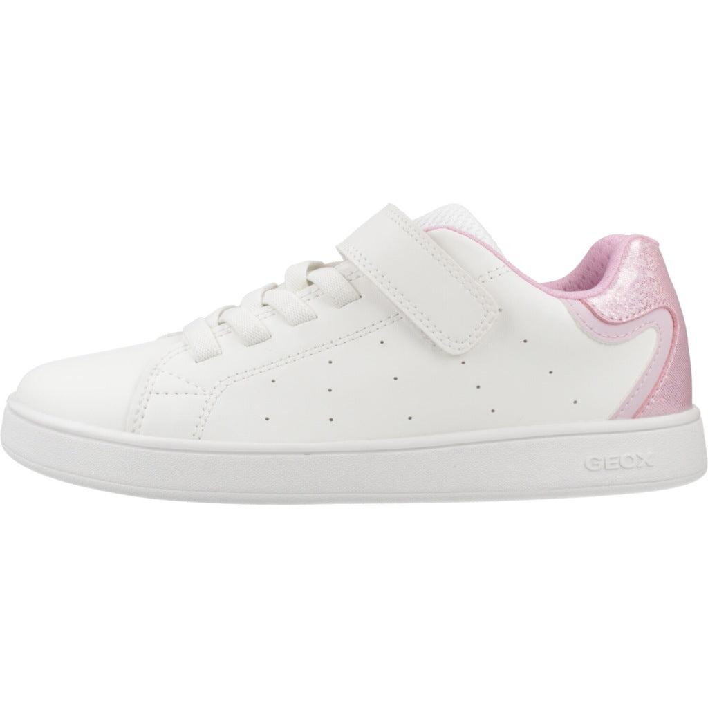 GEOX J ECLYPER A en color BLANCO (2)