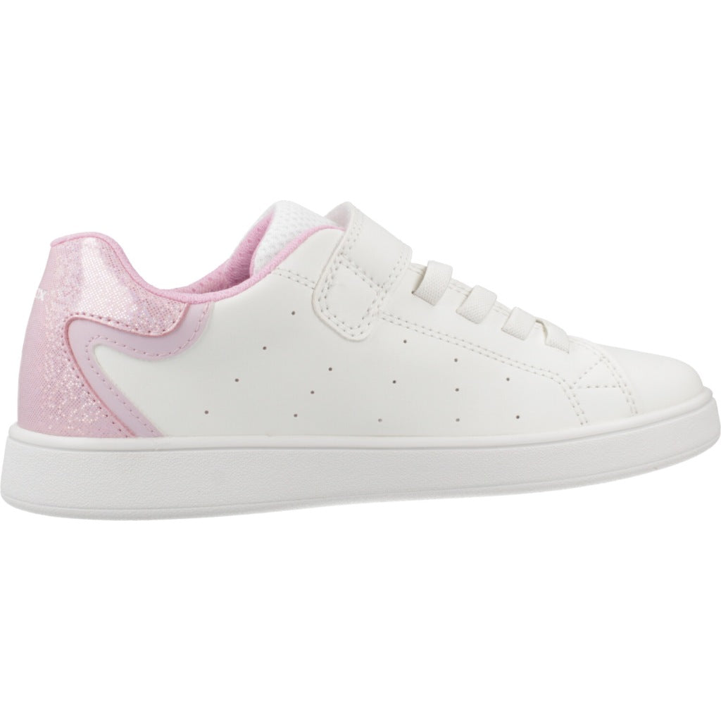 GEOX J ECLYPER A en color BLANCO (4)