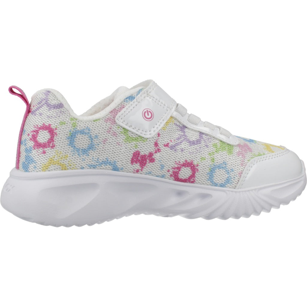 GEOX J ASSISTER en color BLANCO (4)
