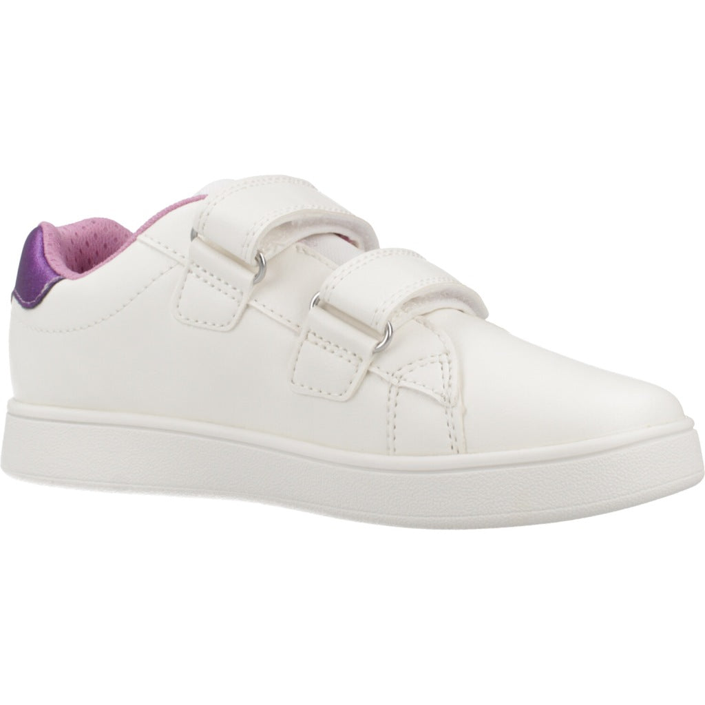 GEOX J ECLYPER en color BLANCO (5)