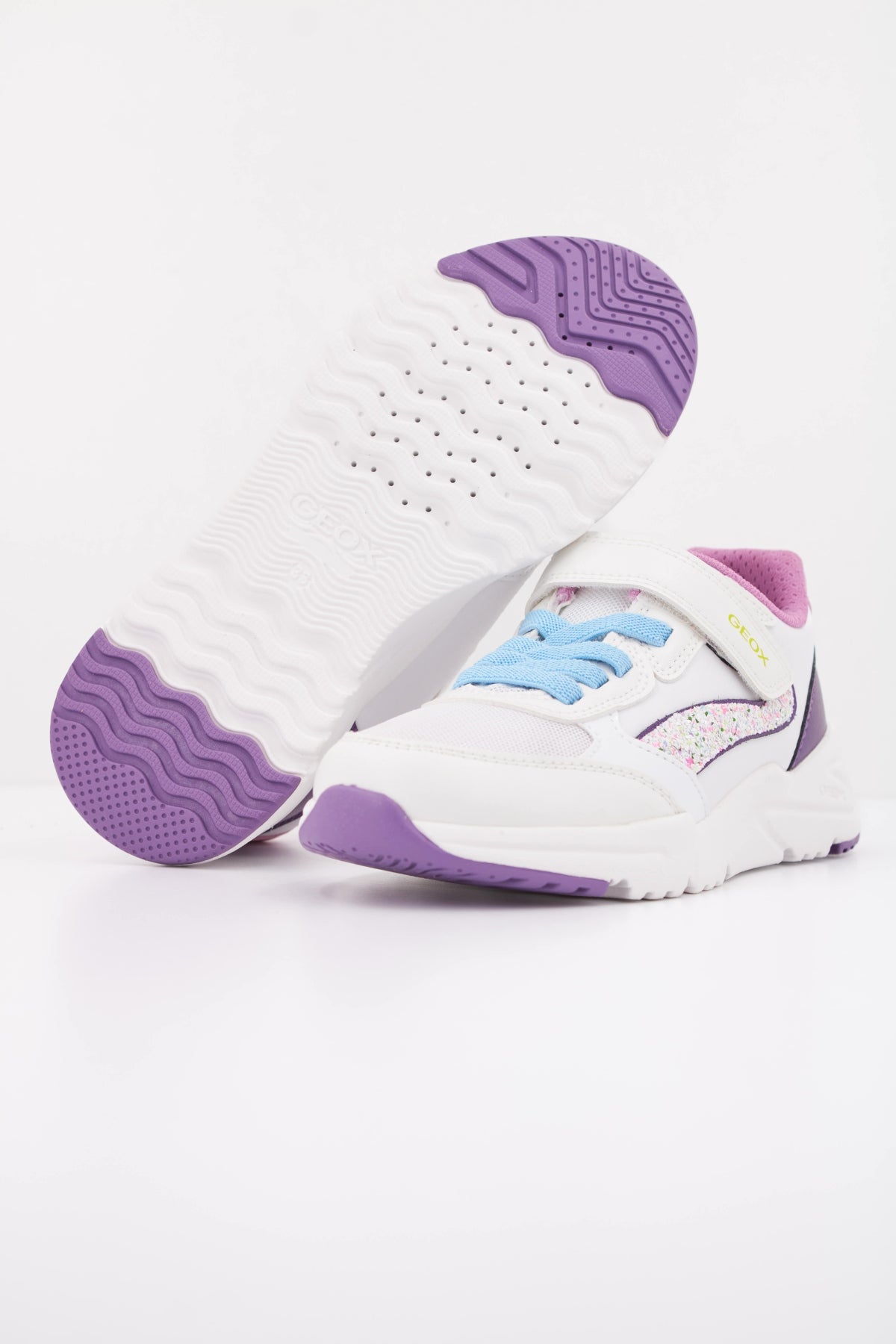 GEOX J LOFTUS en color BLANCO (5)