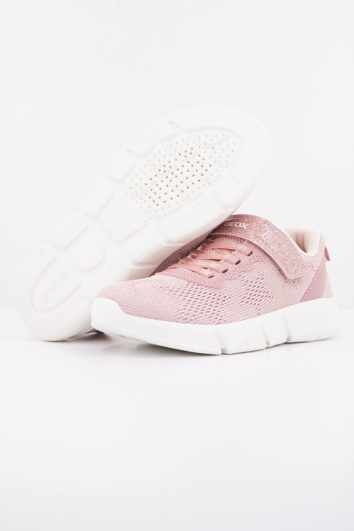 GEOX J ARIL GB en color ROSA (5)