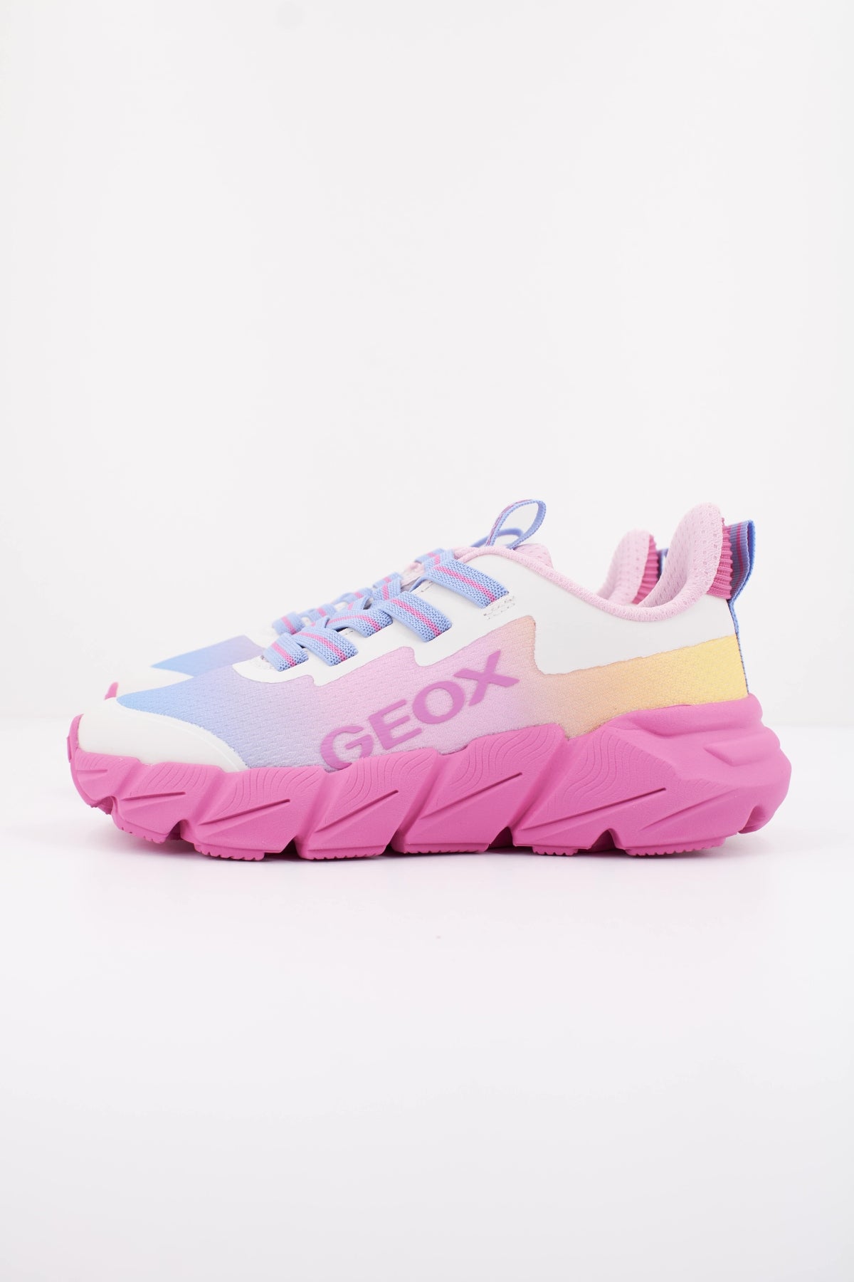GEOX J FLEXYPER FAST en color ROSA (1)