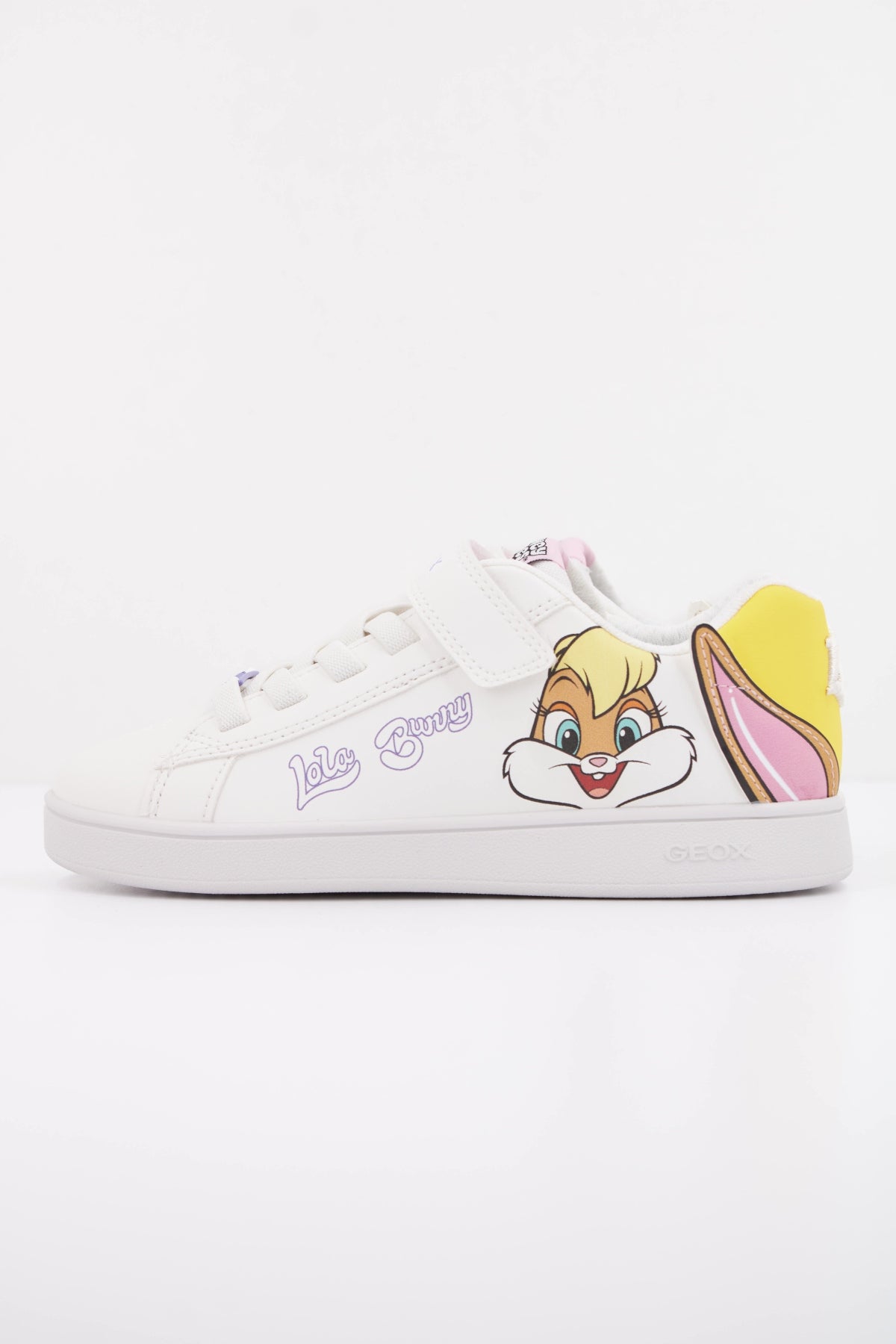 GEOX J ECLYPER en color BLANCO (1)