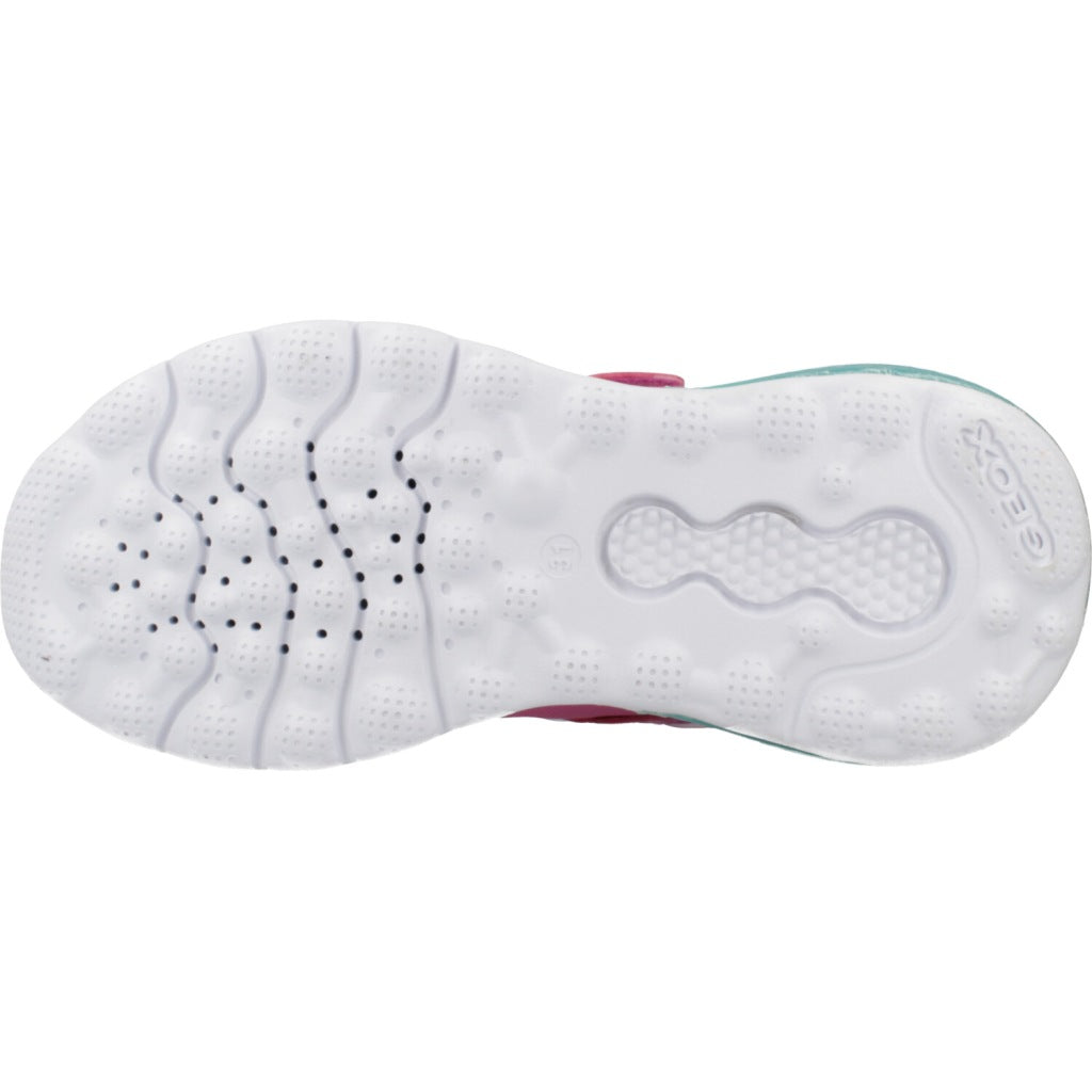 GEOX J ACTIVART ILLUMINUS en color ROSA (7)