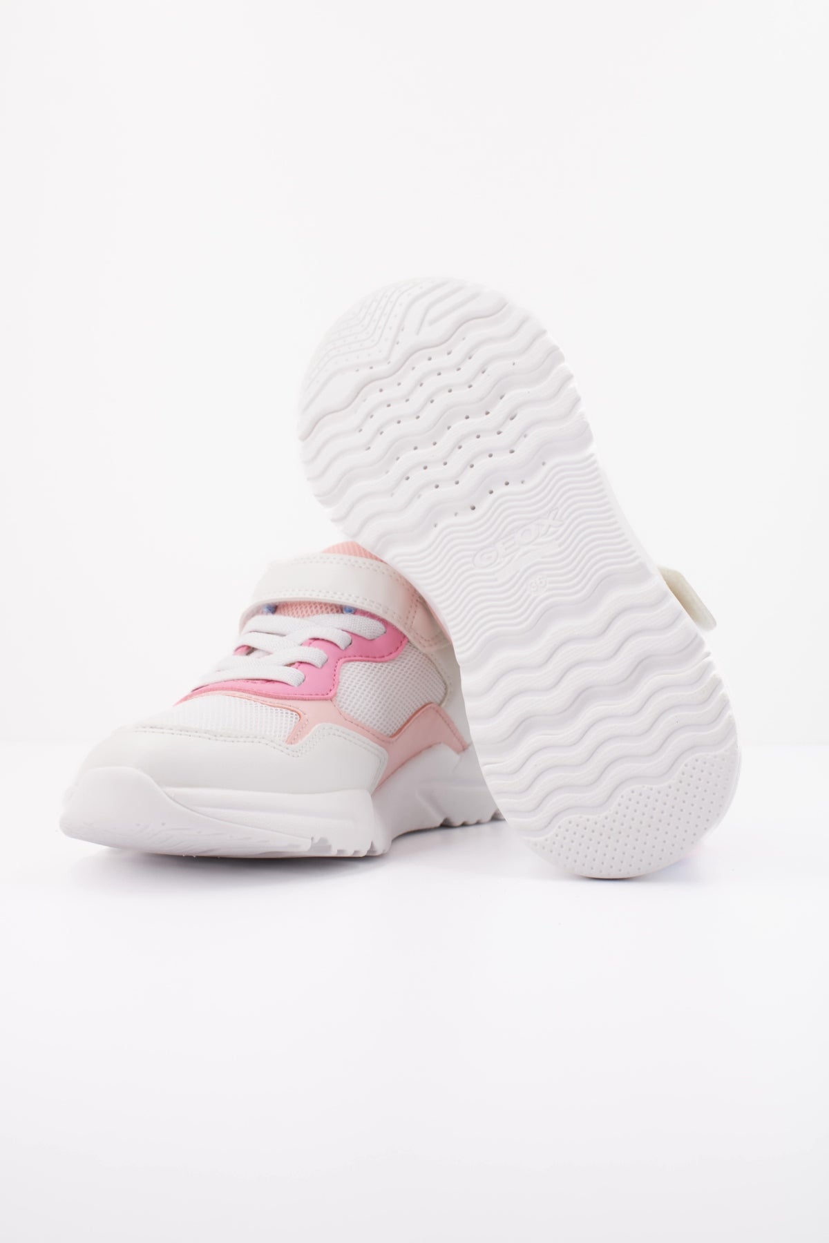 GEOX J LOFTUS en color BLANCO (5)