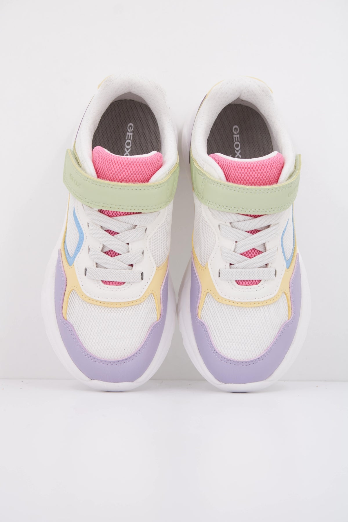 GEOX J LOFTUS en color MULTICOLOR (3)