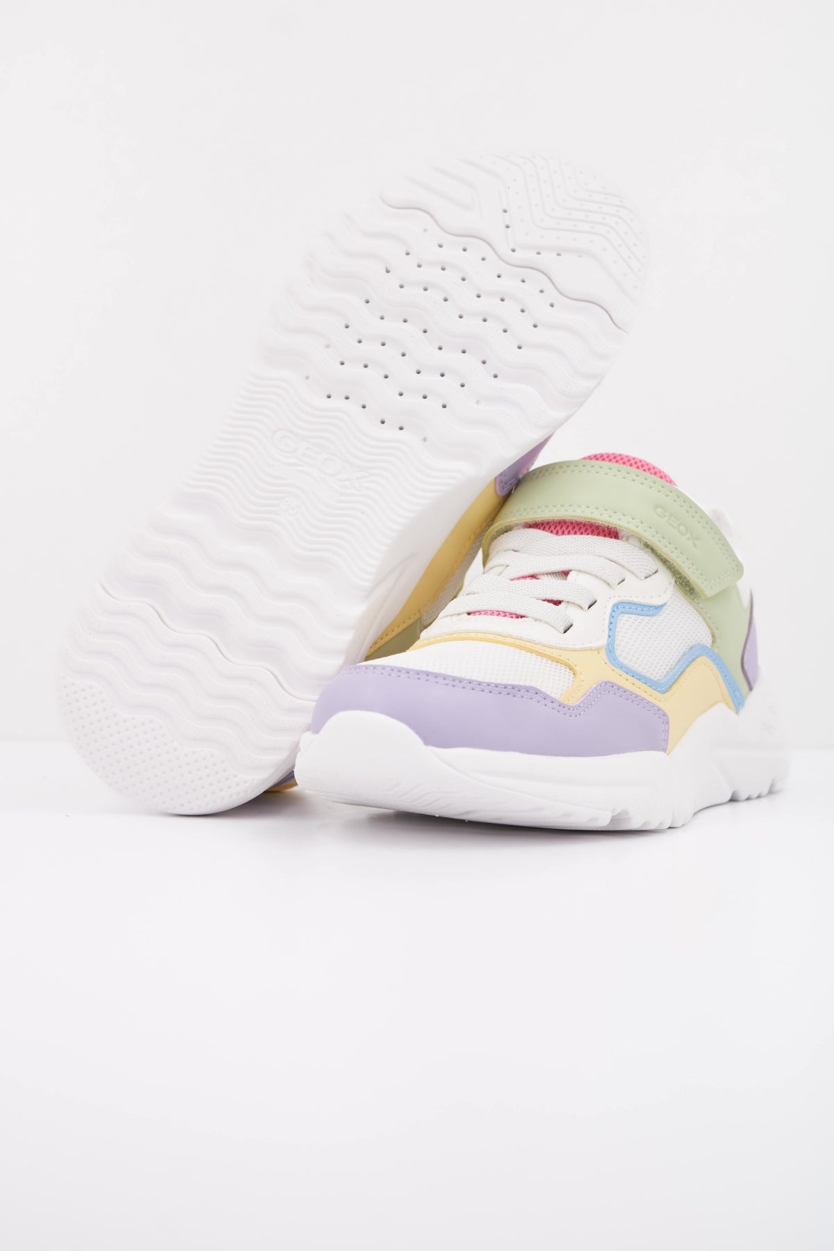 GEOX J LOFTUS en color MULTICOLOR (5)
