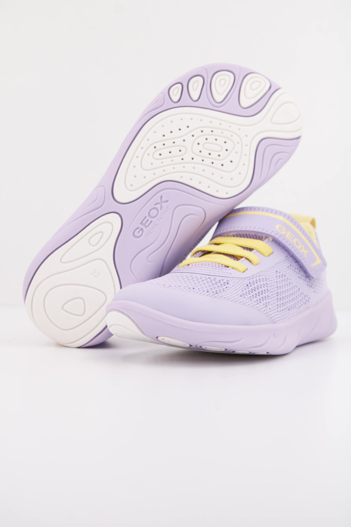 GEOX J FOOT RUN en color VIOLETA (5)