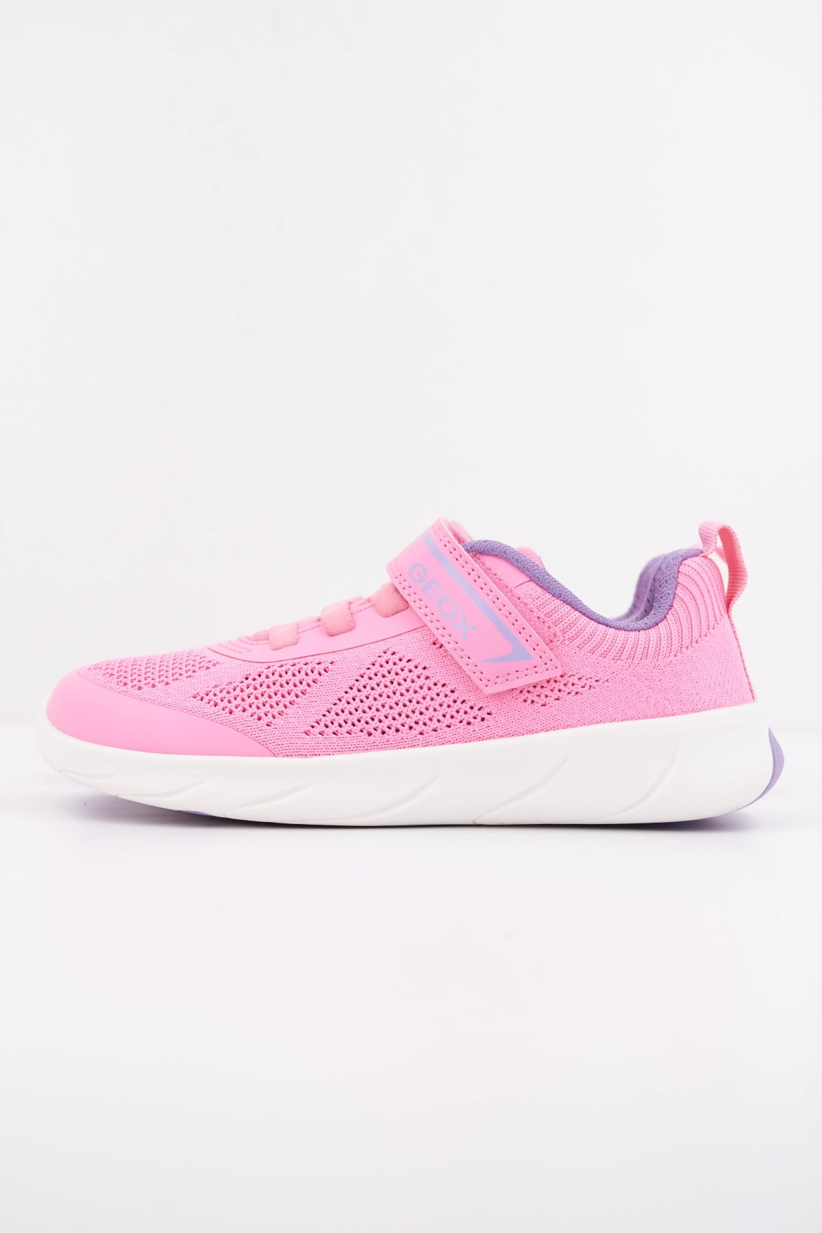 GEOX J FOOT RUN en color ROSA (1)