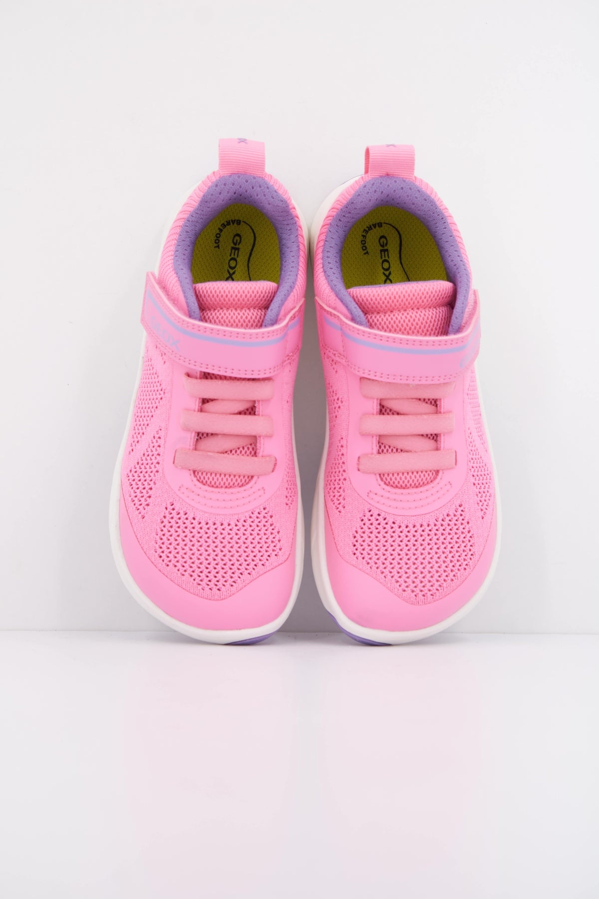 GEOX J FOOT RUN en color ROSA (3)