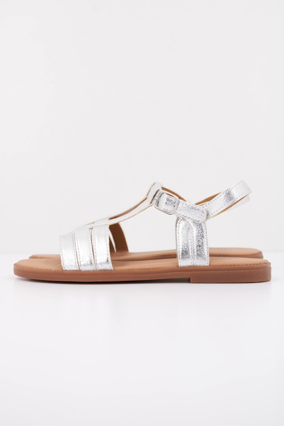 GEOX J SANDAL KARLY en color PLATA (1)