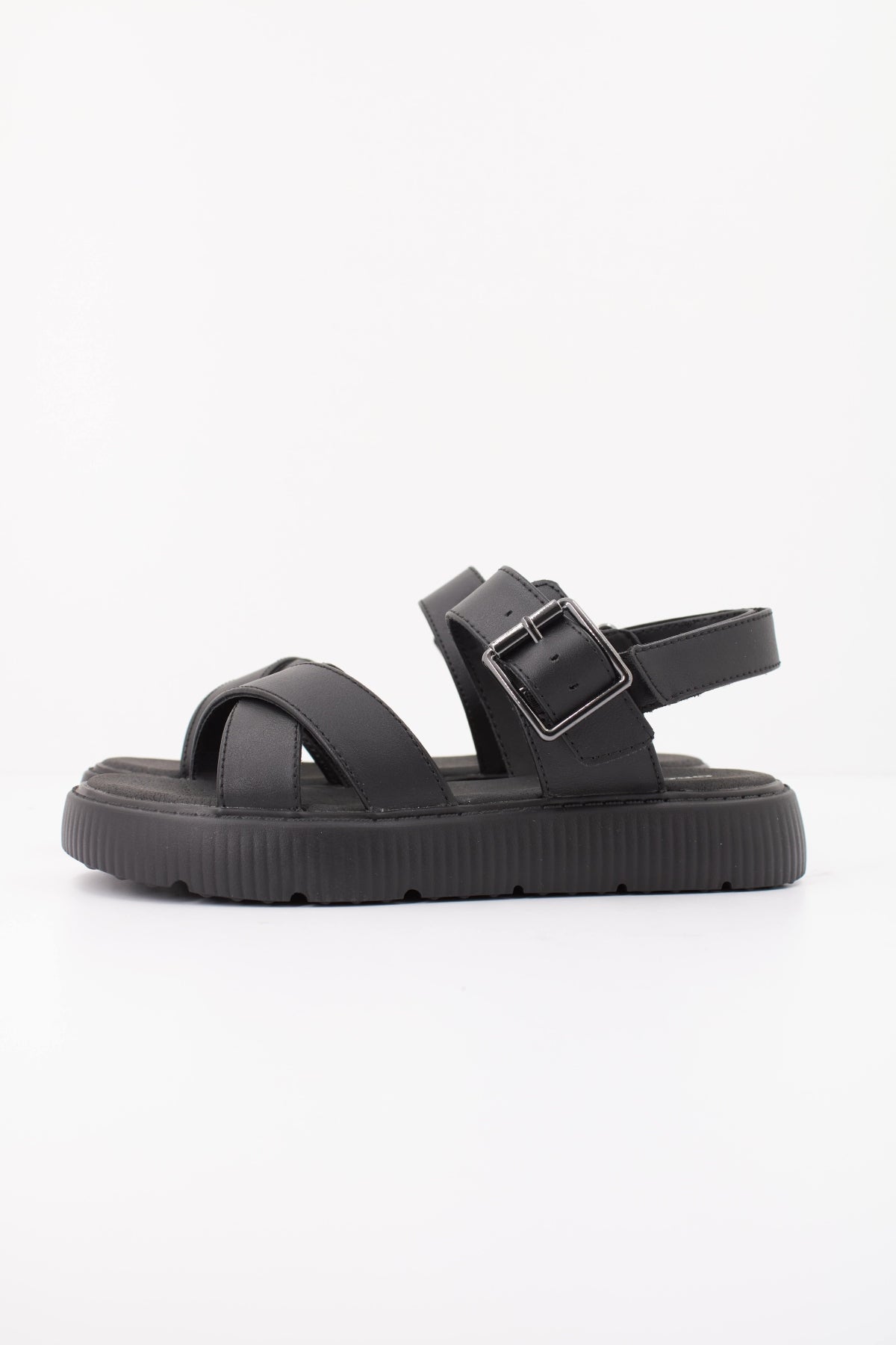 GEOX J SANDAL KODETTE en color NEGRO (1)