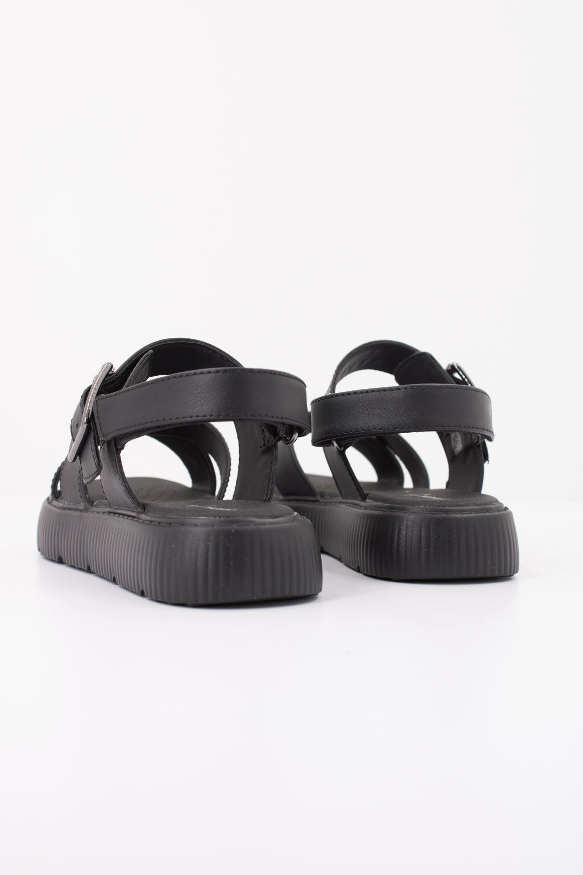 GEOX J SANDAL KODETTE en color NEGRO (4)