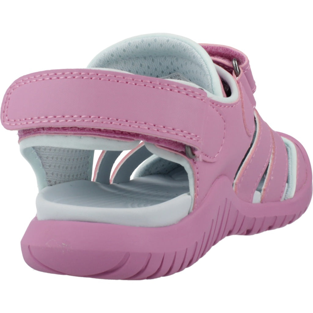 GEOX J S FUSBETTO PRO en color ROSA (3)