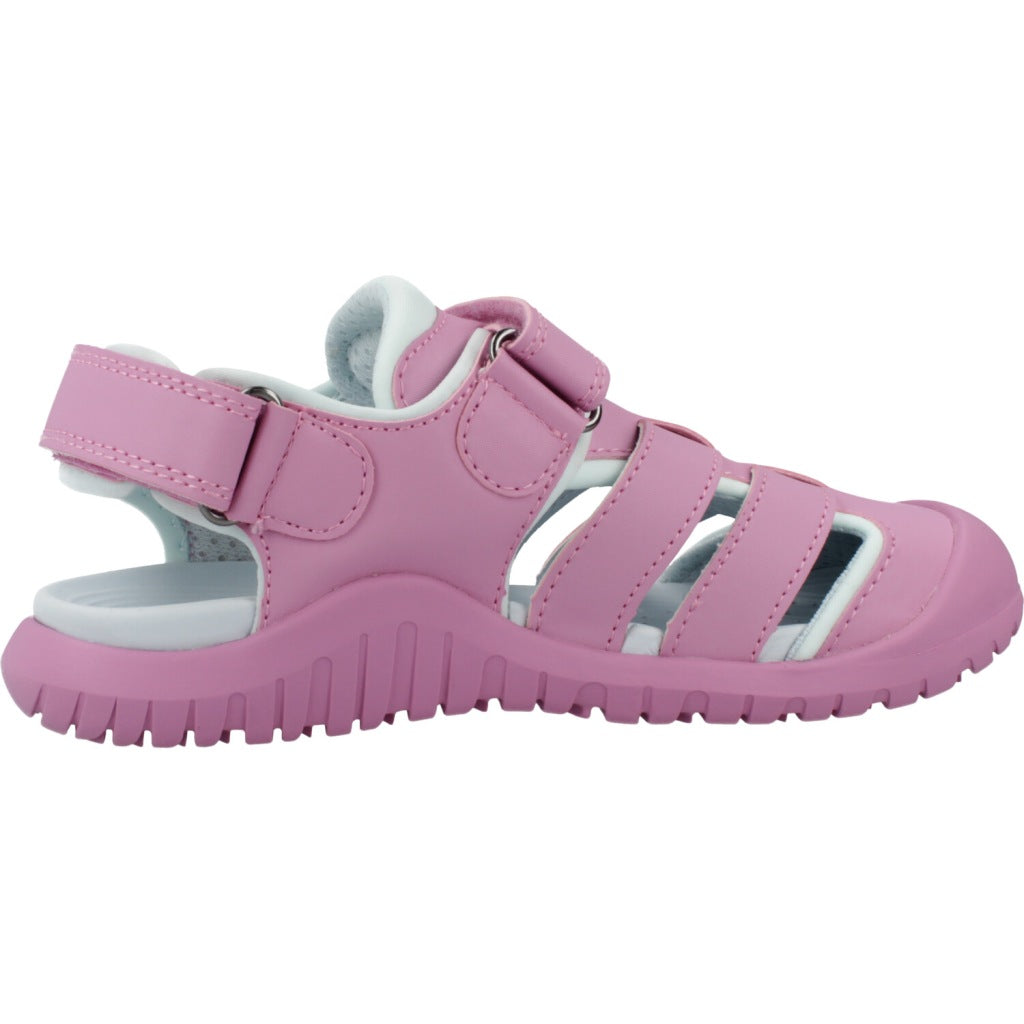 GEOX J S FUSBETTO PRO en color ROSA (4)