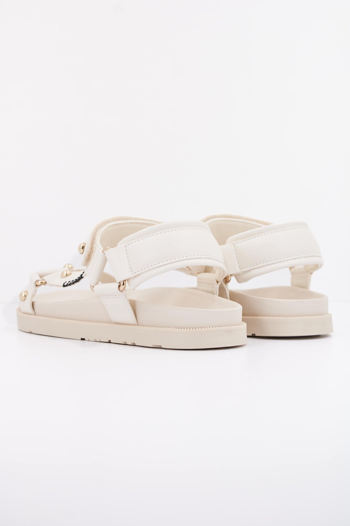 GEOX J SANDAL FOAMMENTERA en color BEIS (4)