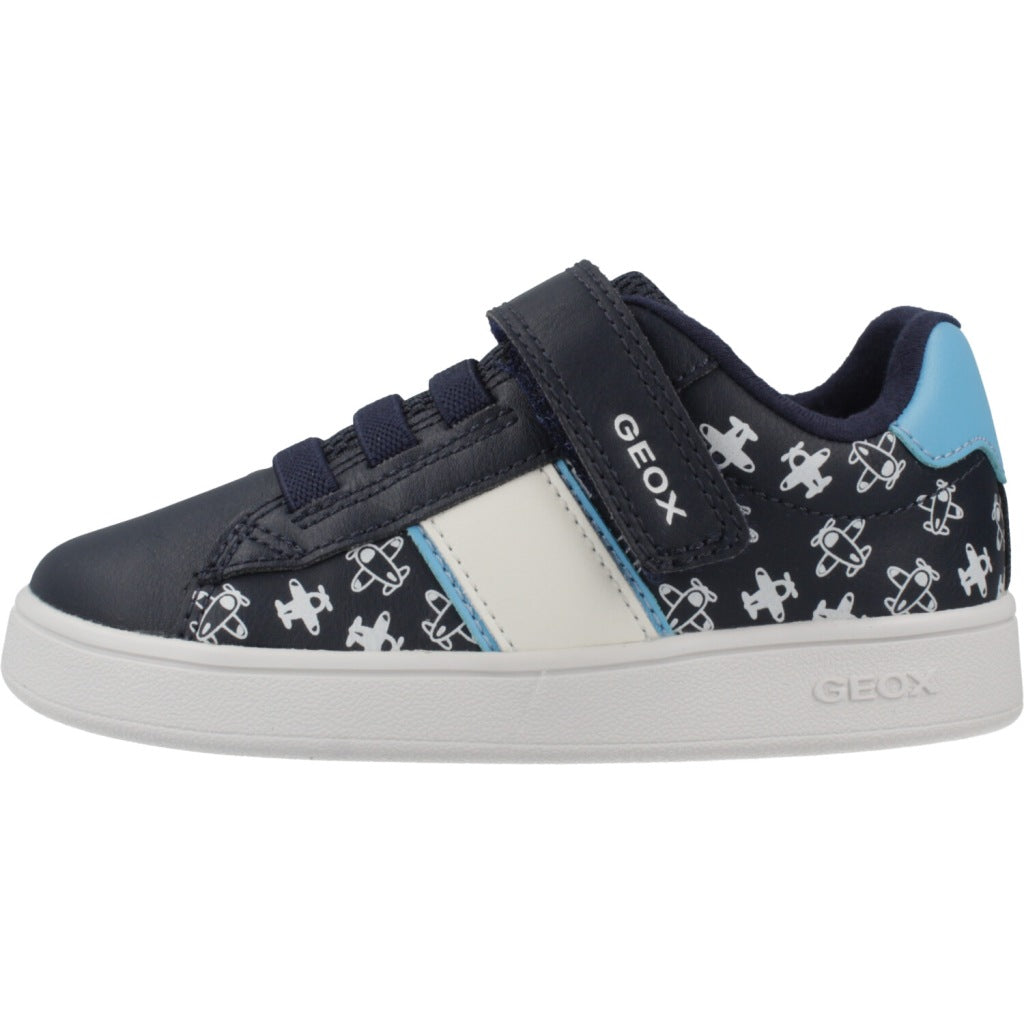 GEOX B ECLYPER A en color AZUL (2)