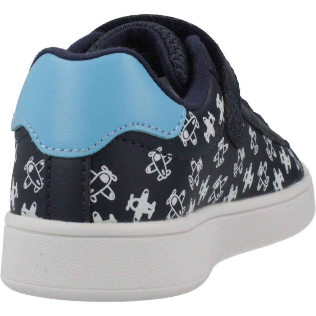 GEOX B ECLYPER A en color AZUL (3)