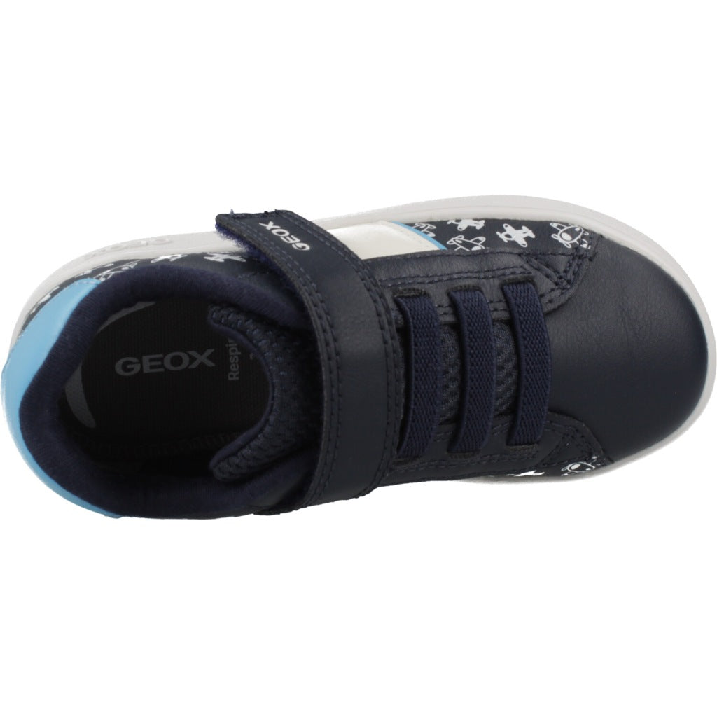 GEOX B ECLYPER A en color AZUL (7)