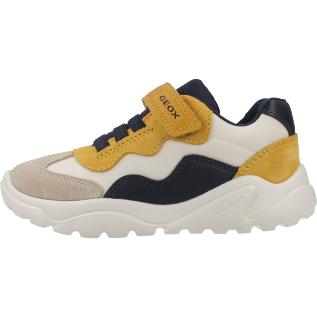 GEOX B CIUFCIUF B en color AMARILLO (2)