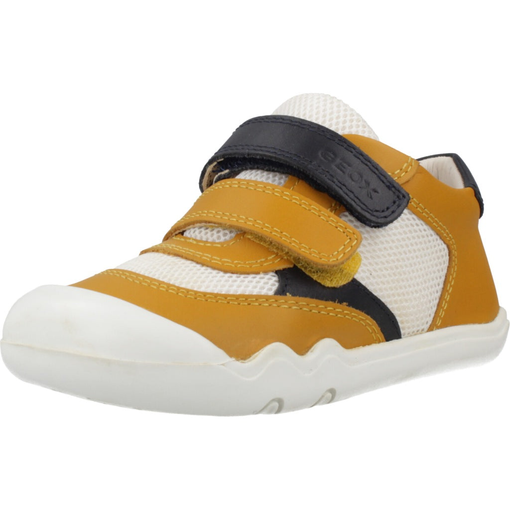 GEOX B STEPPIEUP en color AMARILLO (1)