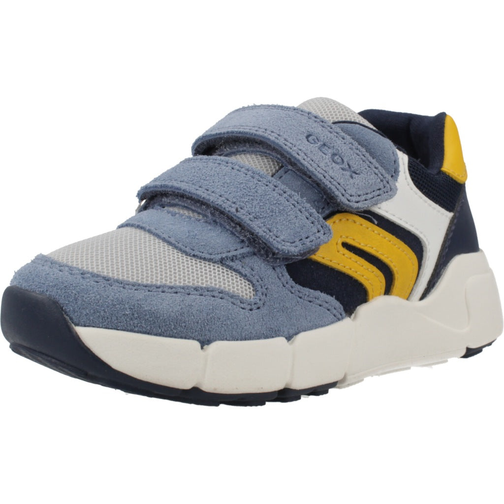 GEOX B FLEXYPER MINI en color AZUL (1)