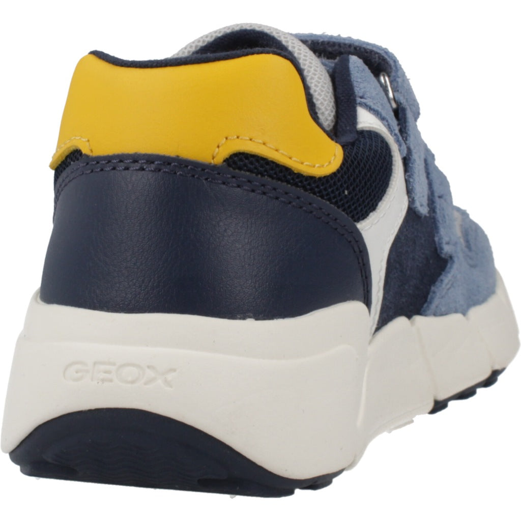 GEOX B FLEXYPER MINI en color AZUL (3)