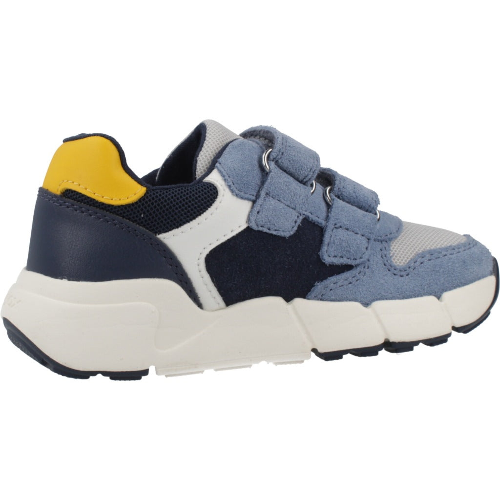 GEOX B FLEXYPER MINI en color AZUL (4)