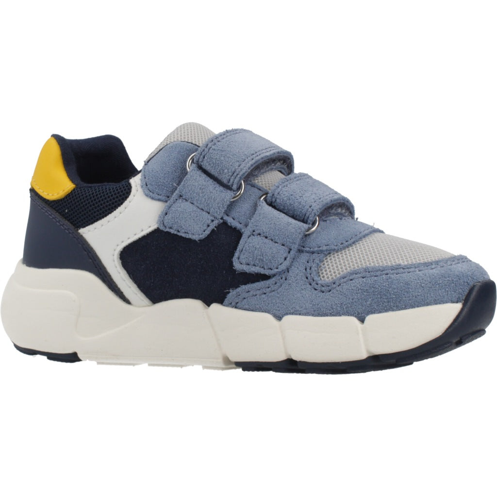 GEOX B FLEXYPER MINI en color AZUL (5)