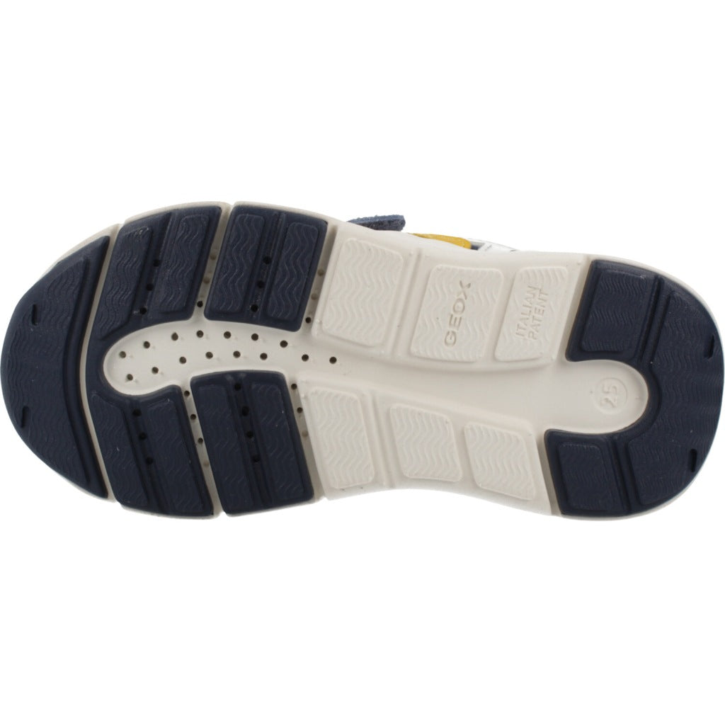 GEOX B FLEXYPER MINI en color AZUL (6)