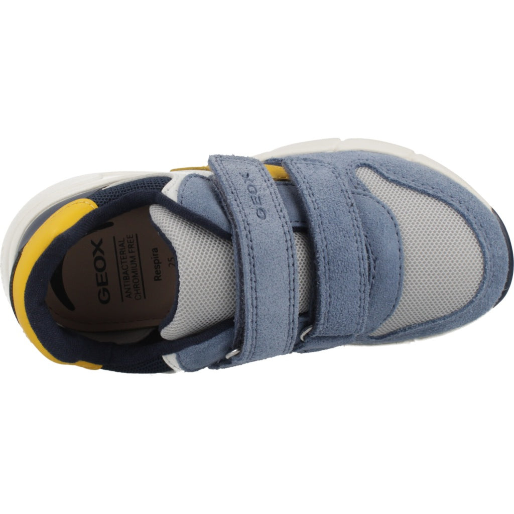 GEOX B FLEXYPER MINI en color AZUL (7)