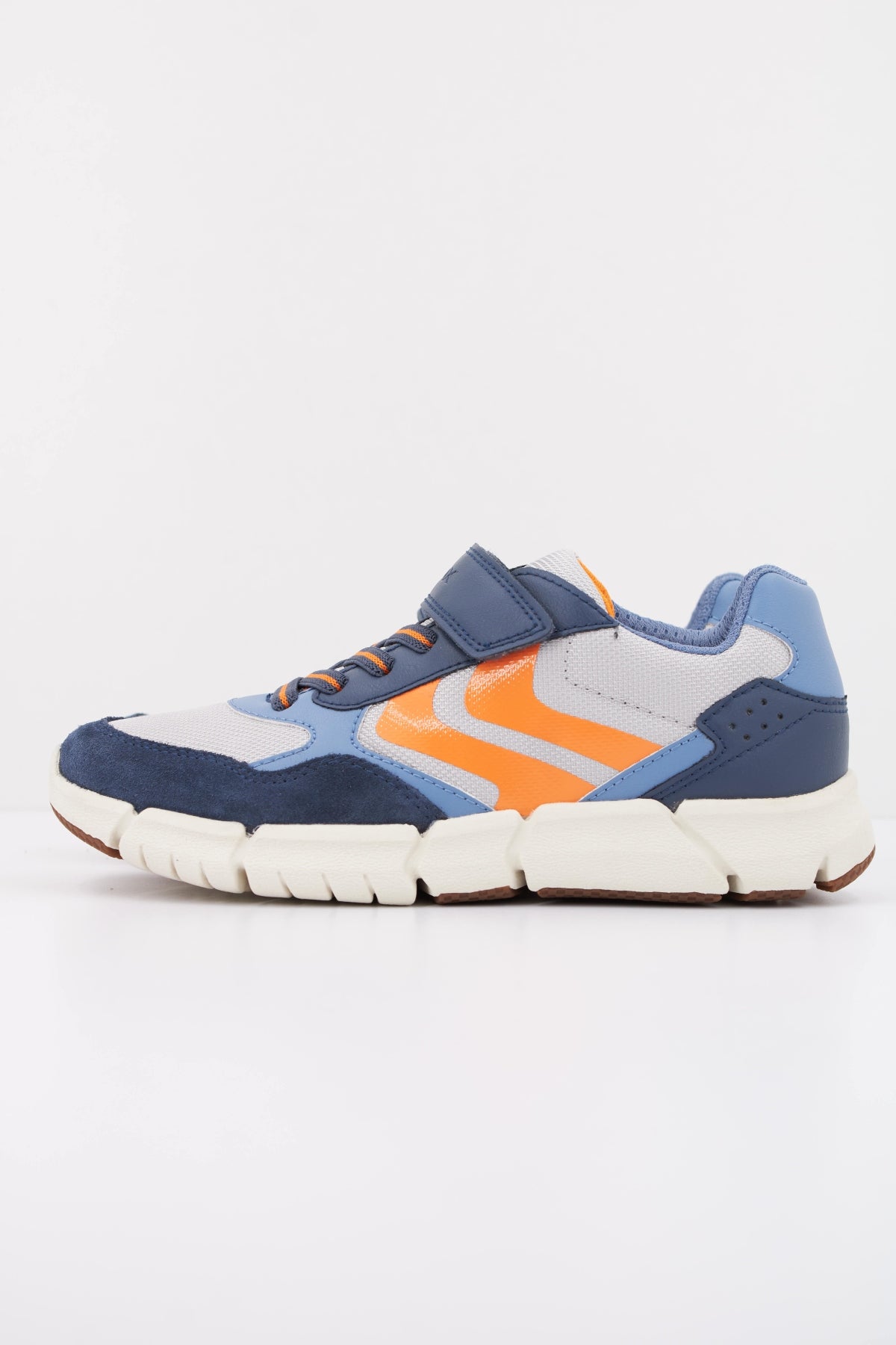 GEOX J FLEXYPER BOY en color AZUL (1)