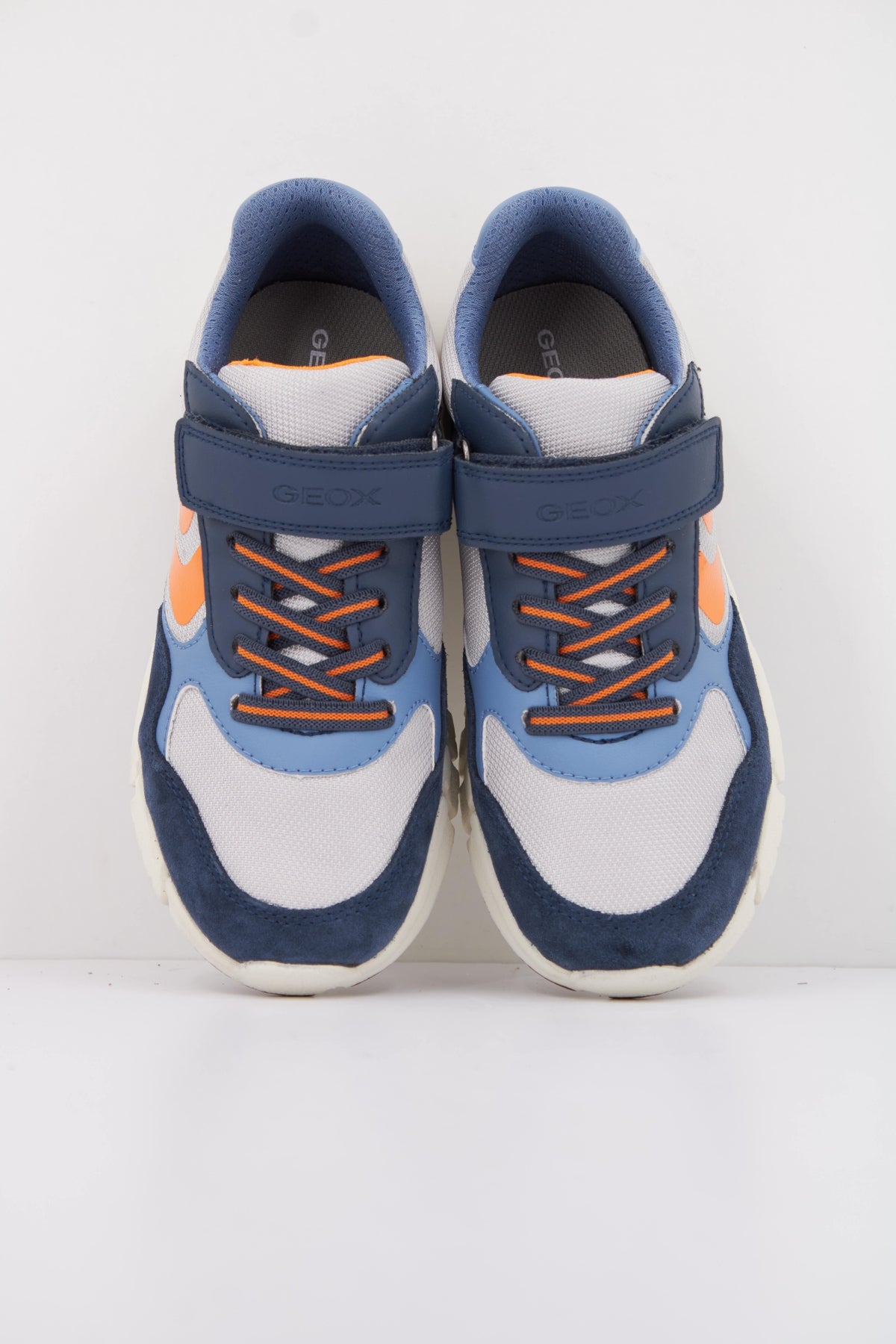 GEOX J FLEXYPER BOY en color AZUL (3)