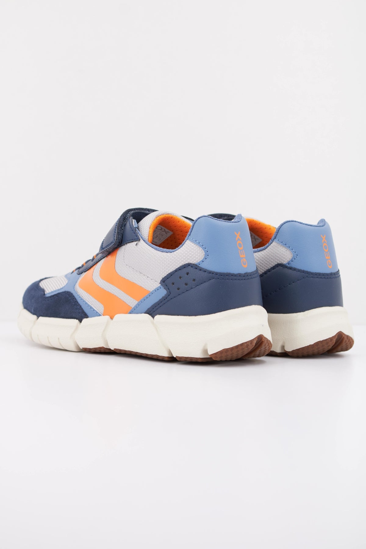 GEOX J FLEXYPER BOY en color AZUL (4)