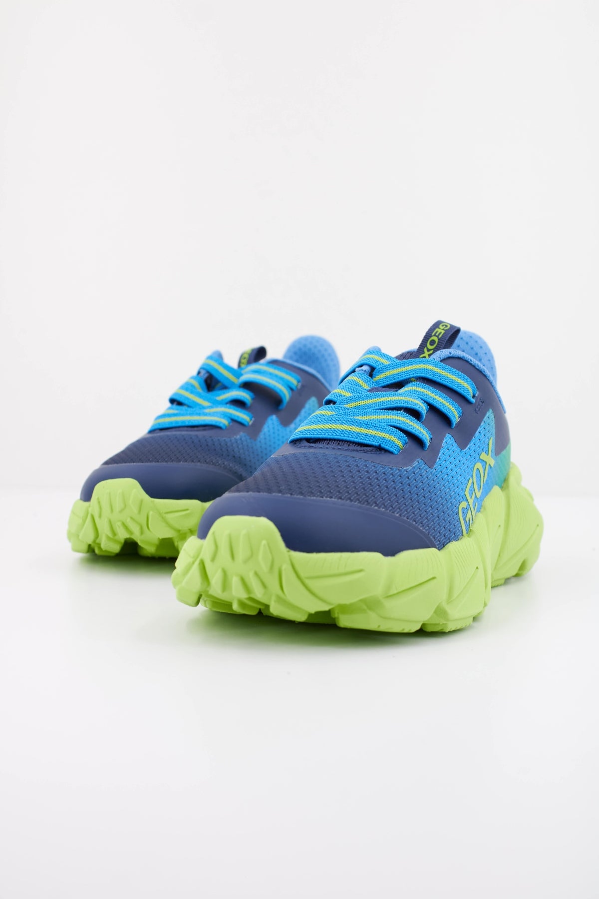 GEOX J FLEXYPER FAST BOY en color AZUL (2)