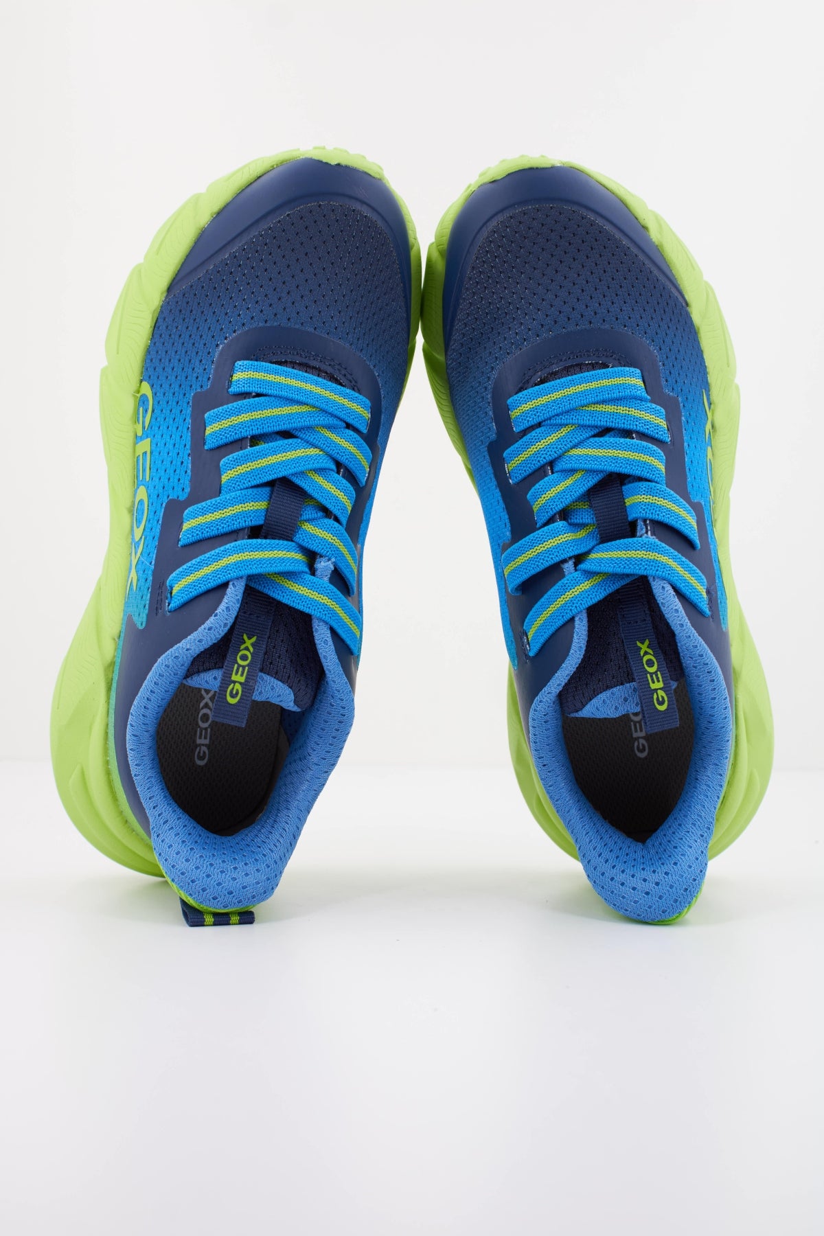 GEOX J FLEXYPER FAST BOY en color AZUL (3)