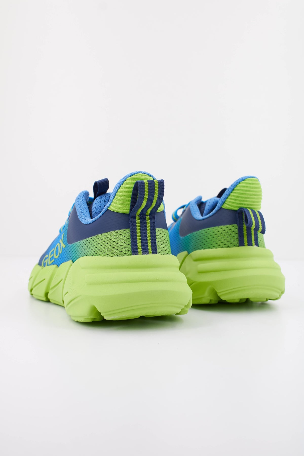 GEOX J FLEXYPER FAST BOY en color AZUL (4)