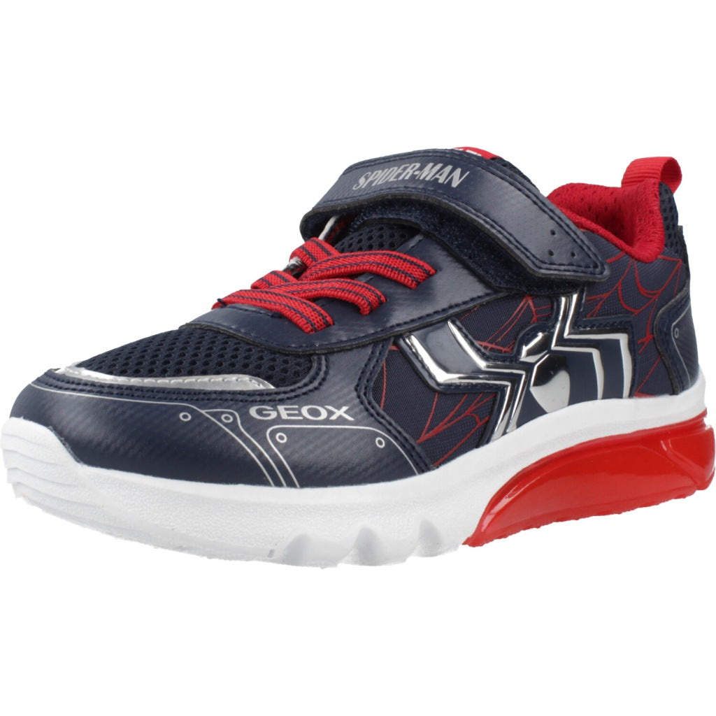GEOX J CIBERDRON BOY en color AZUL (1)