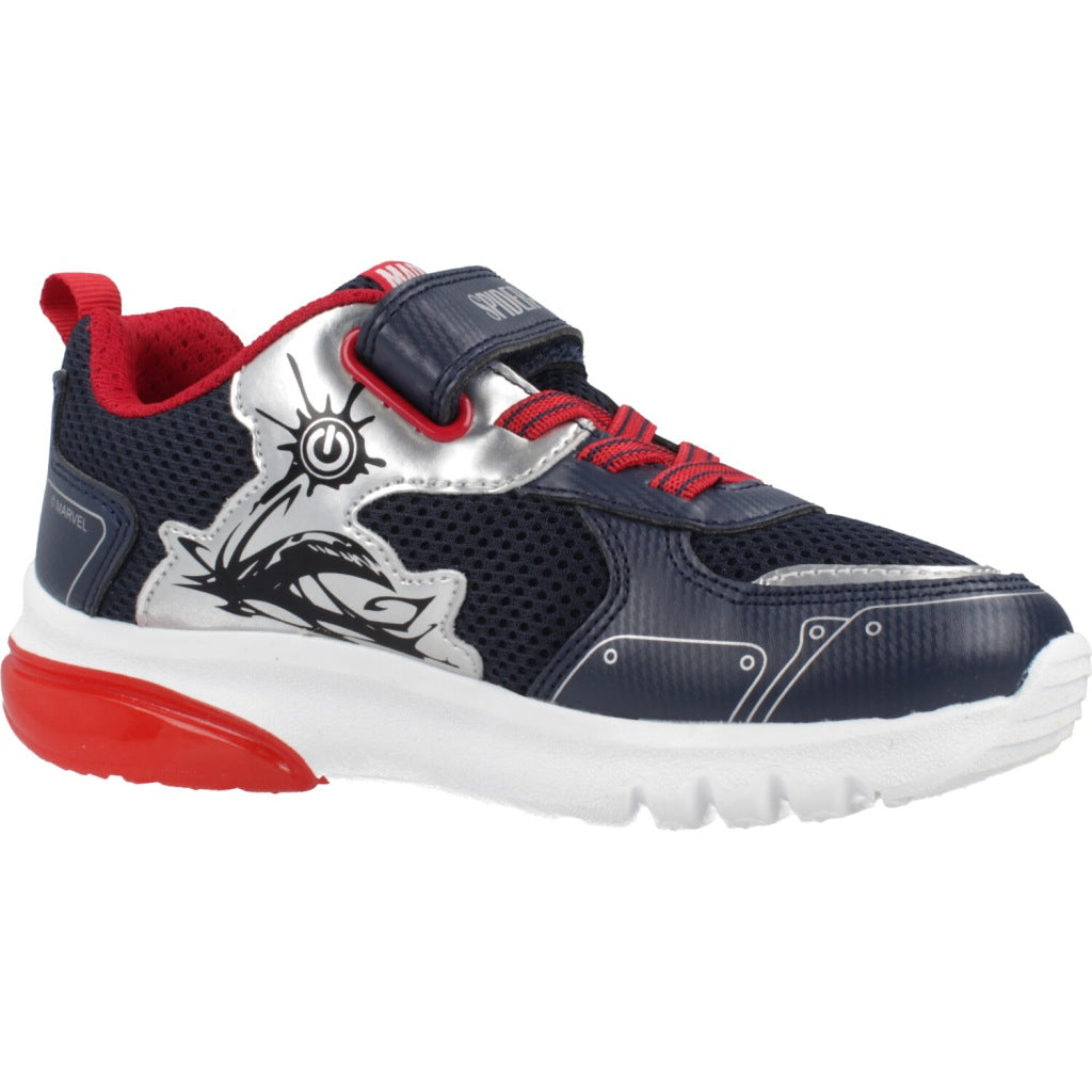 GEOX J CIBERDRON BOY en color AZUL (5)