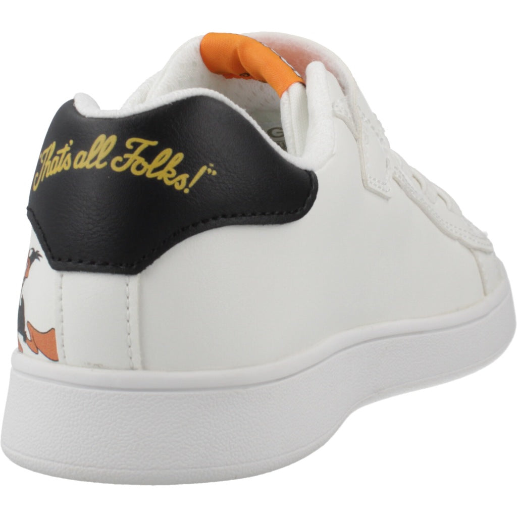 GEOX J ECLYPER BOY en color BLANCO (3)