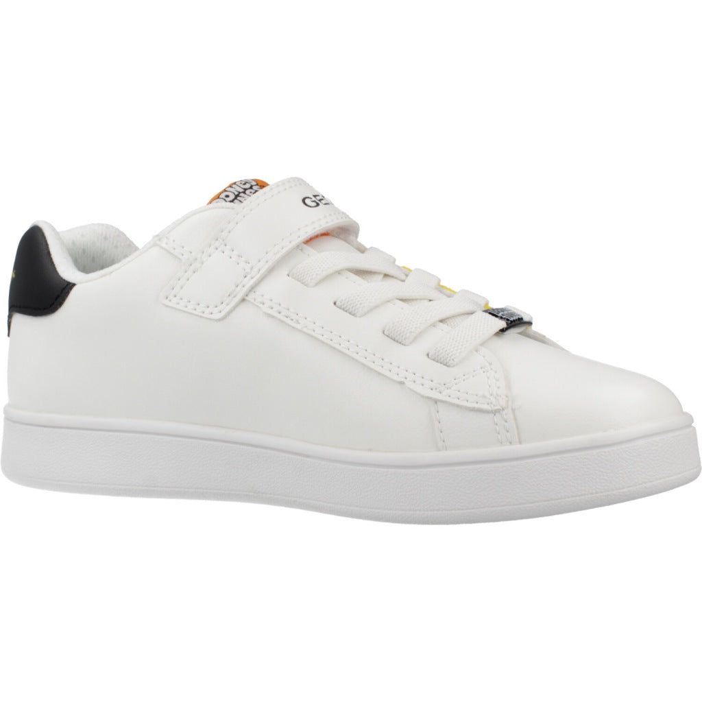 GEOX J ECLYPER BOY en color BLANCO (5)