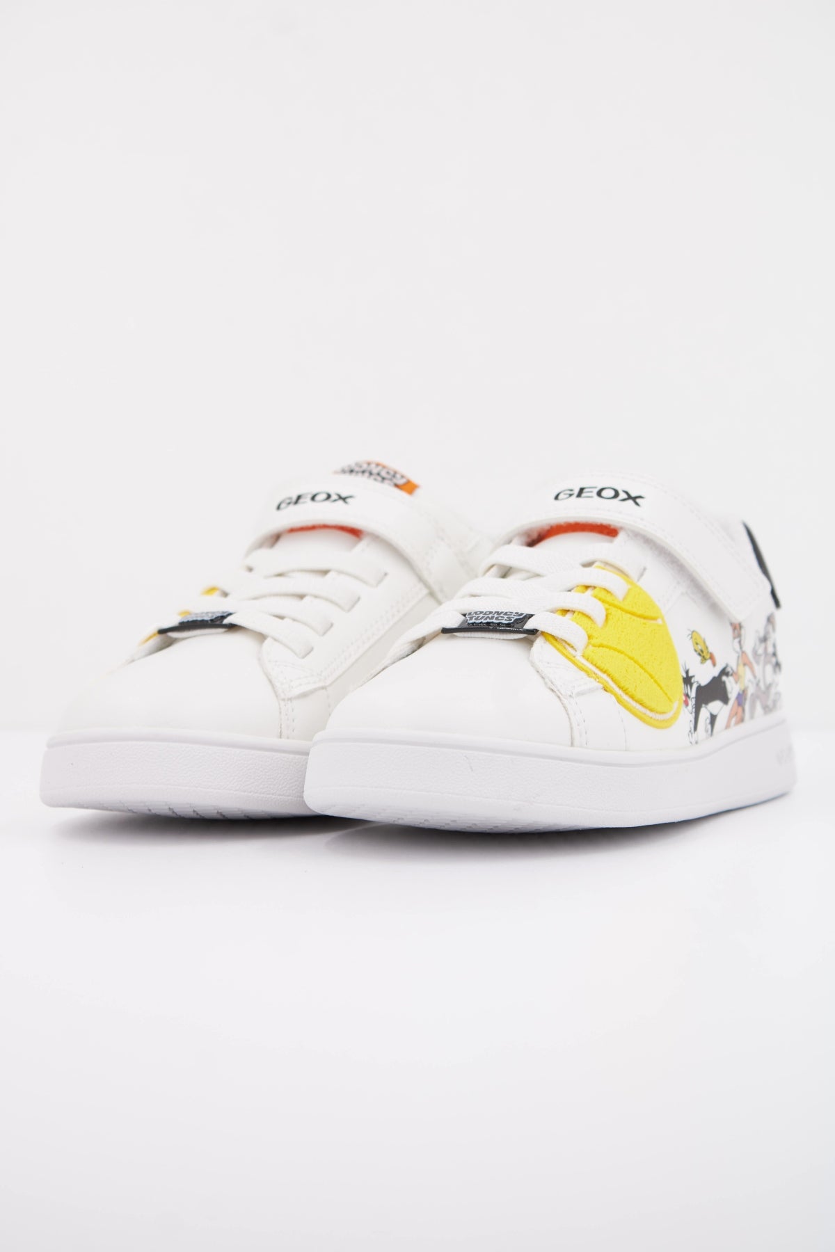 GEOX J ECLYPER en color BLANCO (2)